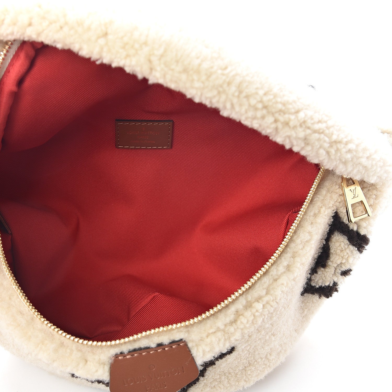 Louis Vuitton Monogram Teddy Bumbag 4 of 8