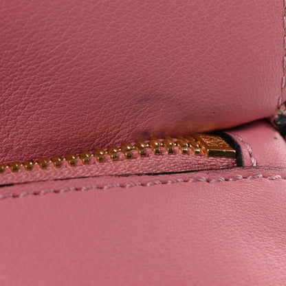 Loewe Calfskin Medium Puzzle Bag Soft Pink 12 of 12