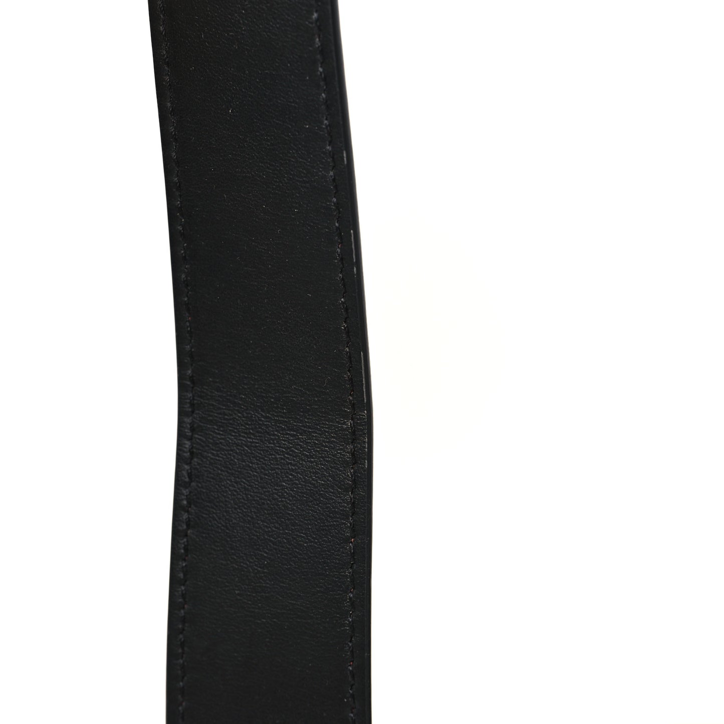 Calfskin Spikes Mini East West Cabata Tote Black