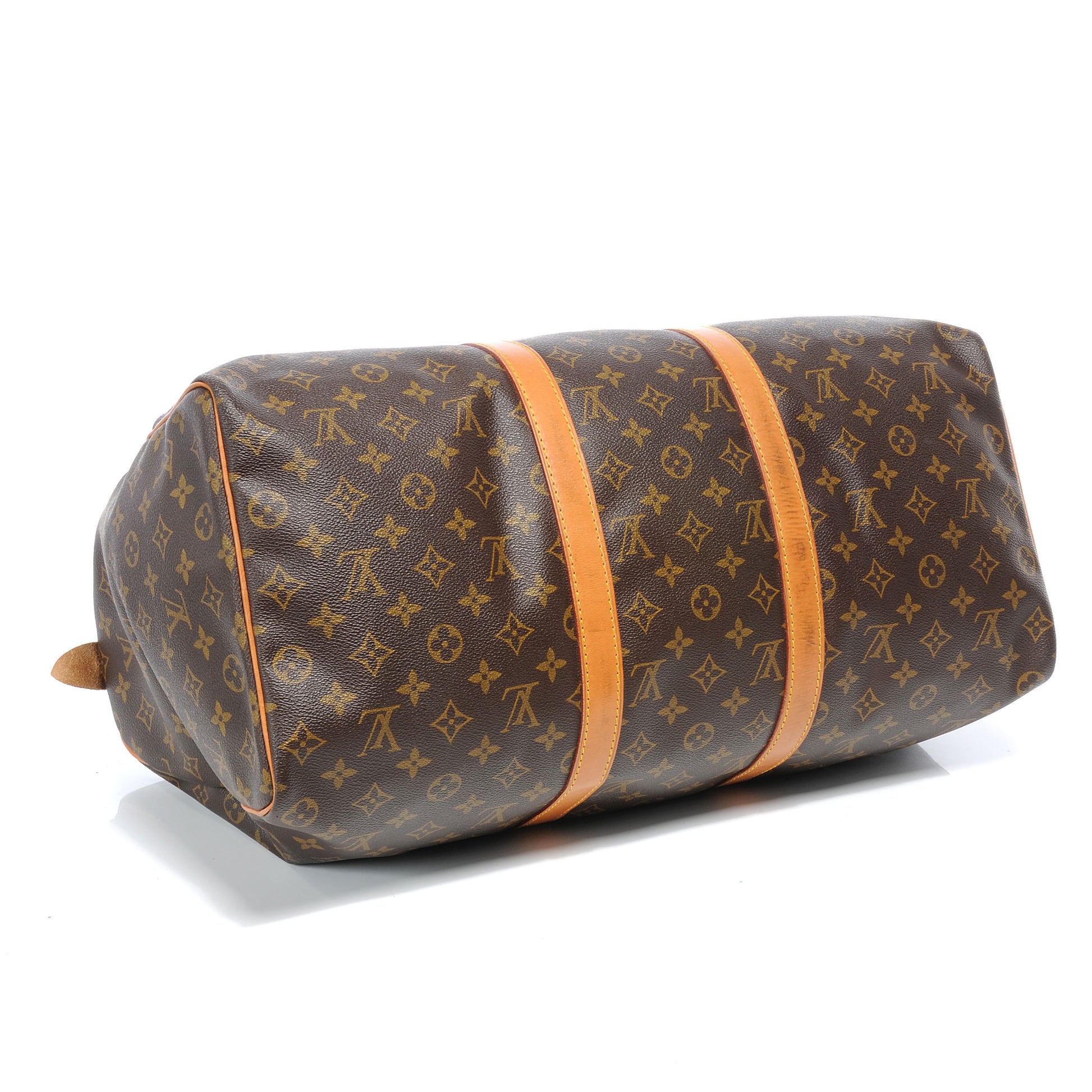 Louis Vuitton Monogram Keepall 50 4 of 8
