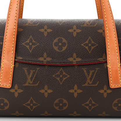 Louis Vuitton Monogram Sonatine 7 of 9