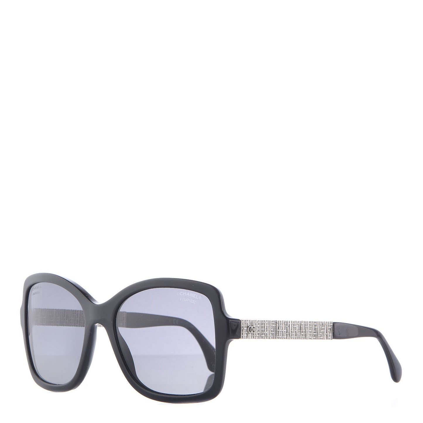Square Winter Polarized Sunglasses 5383 Blue