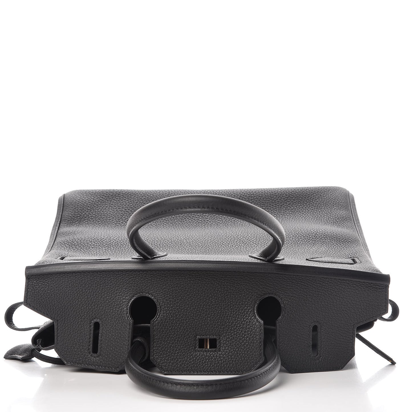 Togo Birkin 30 Black