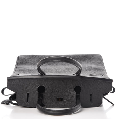 Hermes Togo Birkin 30 Black 26 of 31