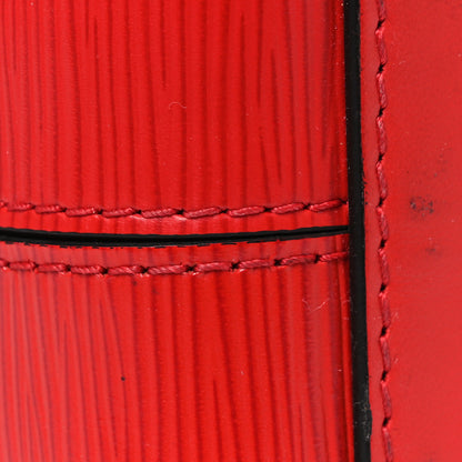 Louis Vuitton X SUPREME Epi Danube PM Red 11 of 11