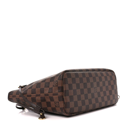 Louis Vuitton Damier Ebene Neverfull PM 4 of 11