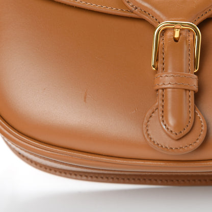 Christian Dior Box Calfskin Medium Bobby Flap Camel 10 of 14