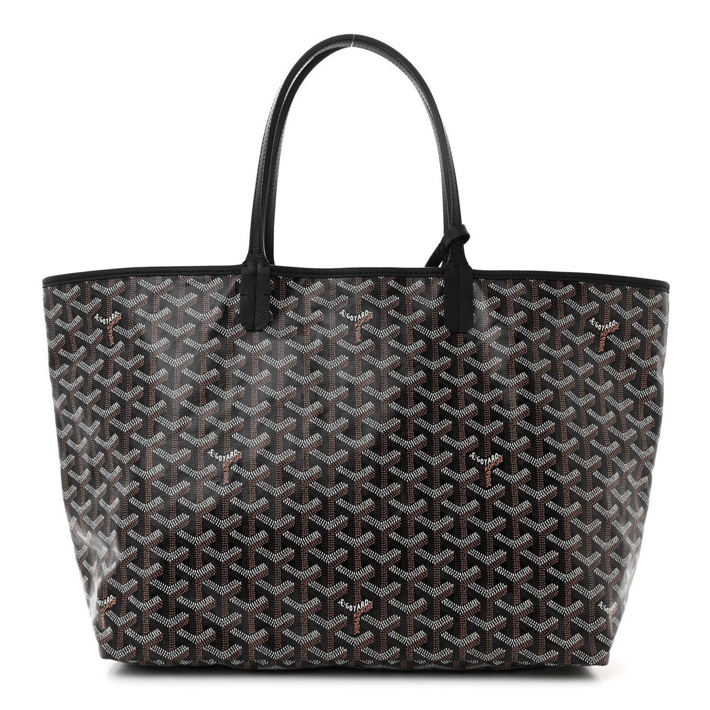 Goyardine Saint Louis PM Black