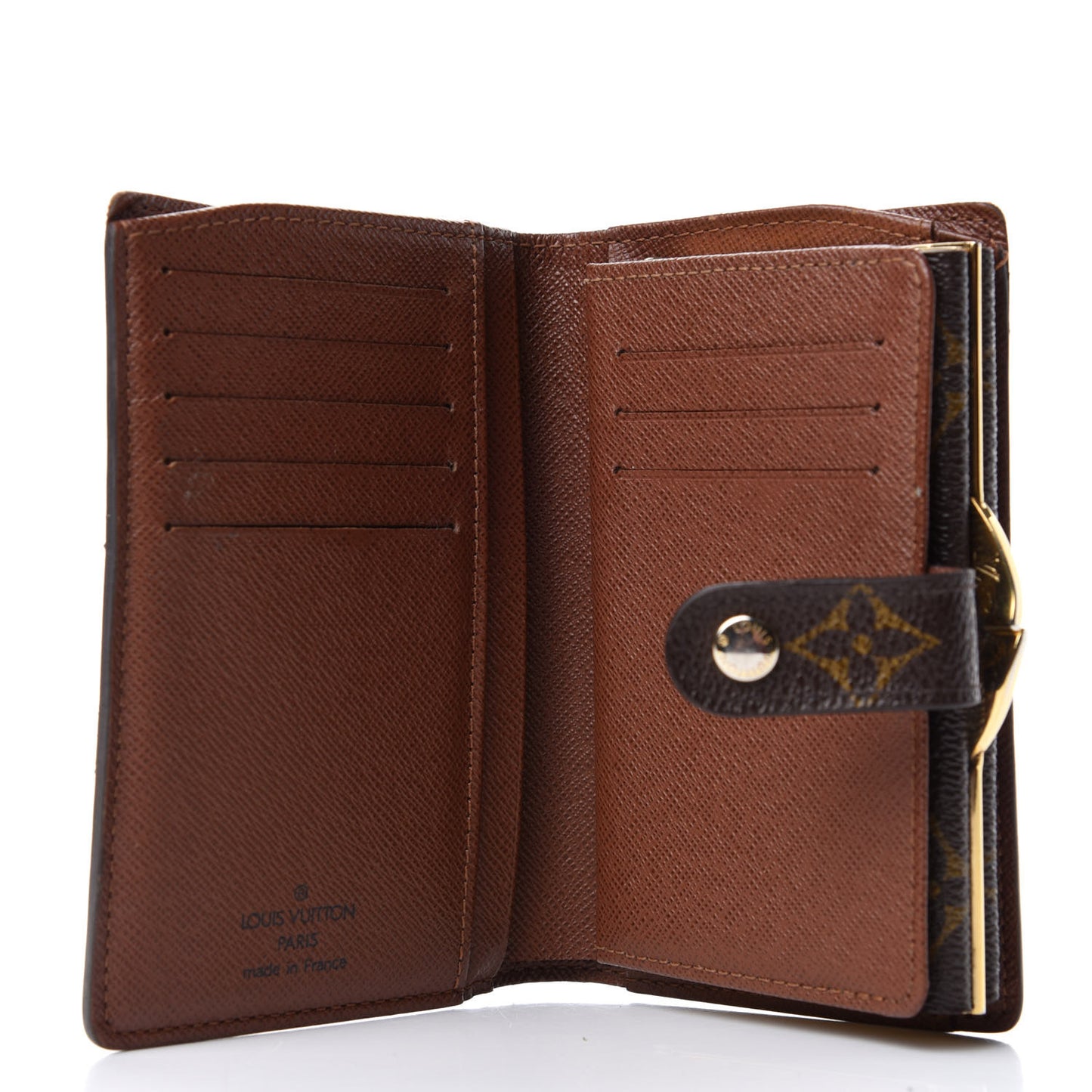 Monogram French Purse Wallet