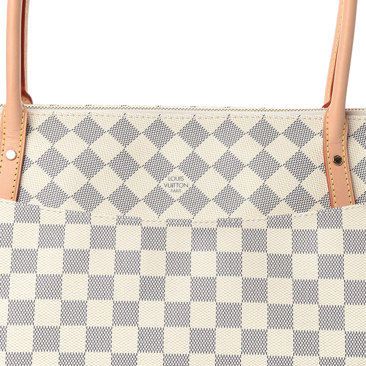 Damier Azur Figheri PM