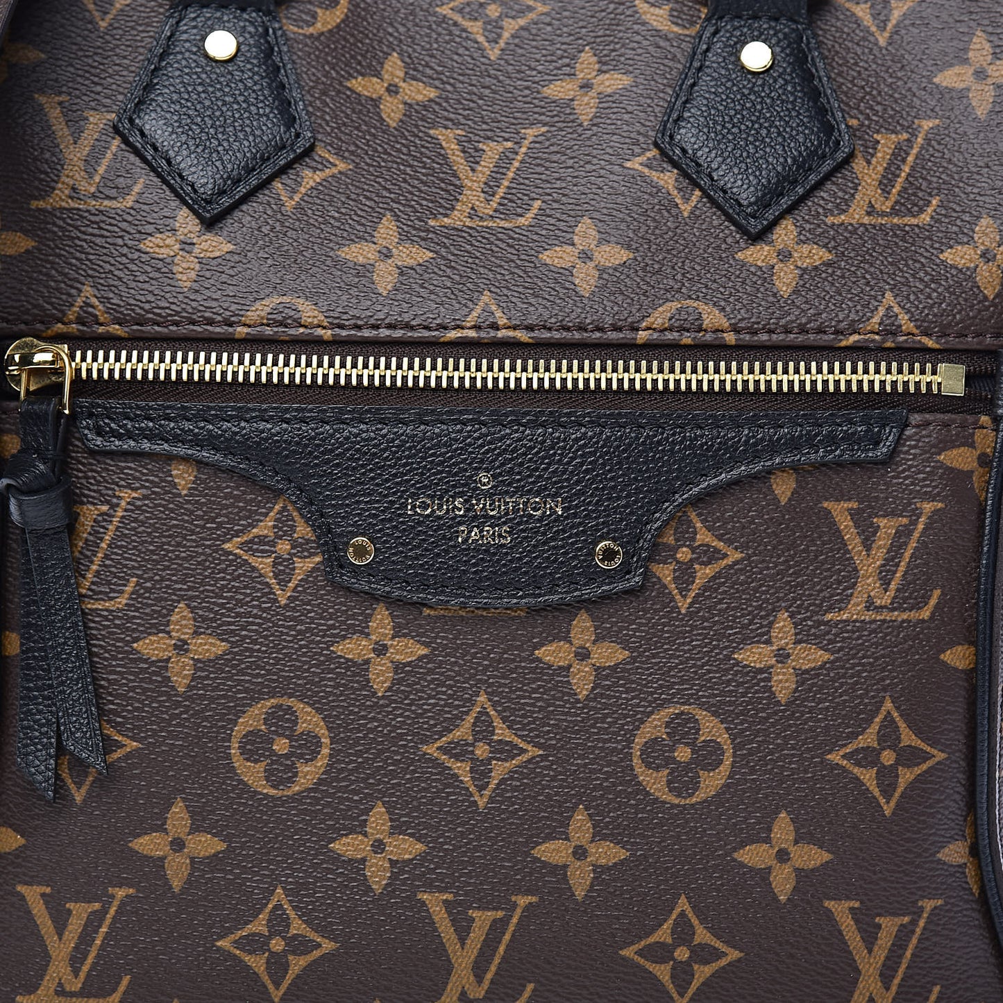 Monogram Tournelle PM Black