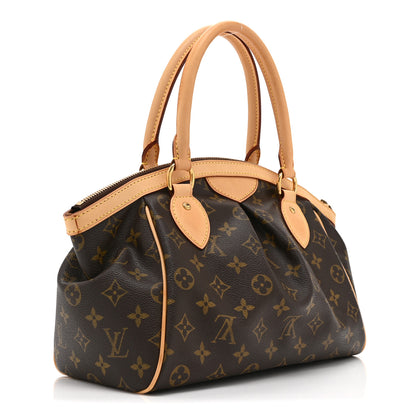 Louis Vuitton Monogram Tivoli PM 3 of 10