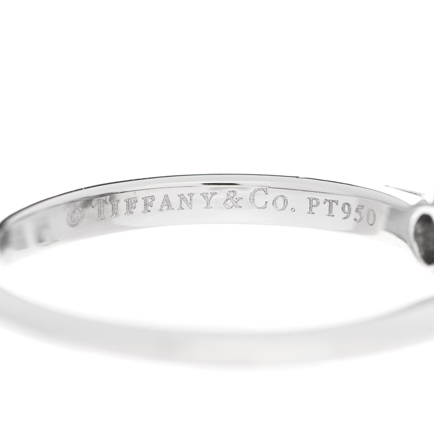 Platinum Diamond Enchant Flower Ring 49 5