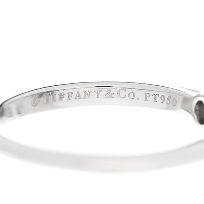 Tiffany Platinum Diamond Enchant Flower Ring 49 5 4 of 4