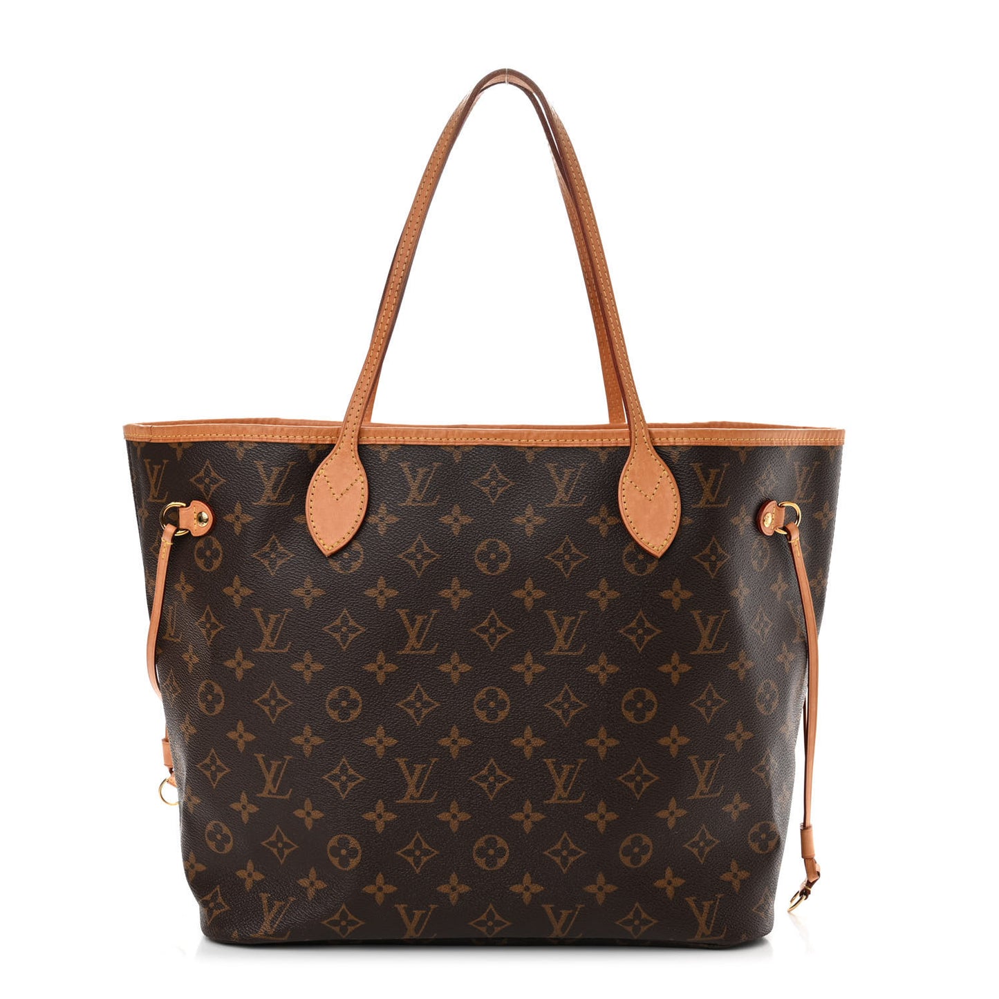 Monogram Neo Neverfull MM Cherry
