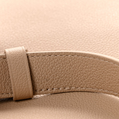 Louis Vuitton Calfskin Low Key Cookie MM Walnut 12 of 13