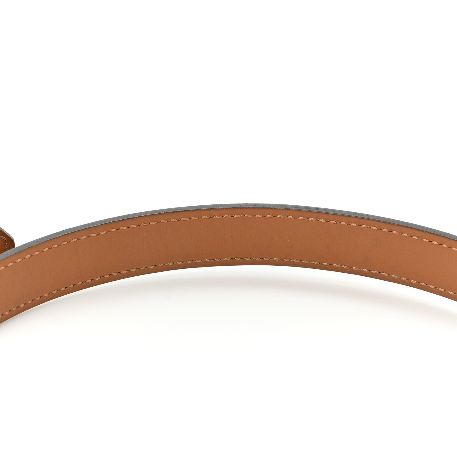 Hermes Epsom Kelly Belt Black 6 of 6