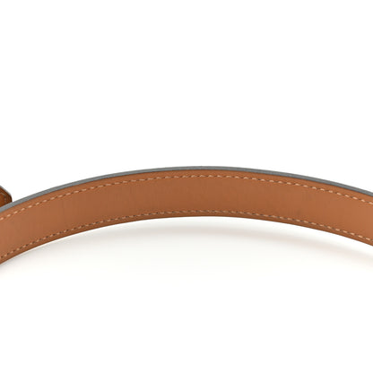 Hermes Epsom Kelly Belt Black 6 of 6