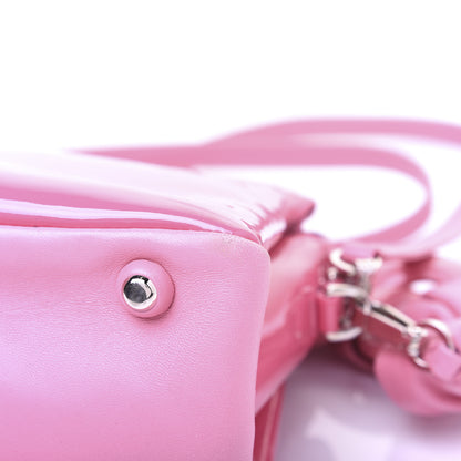 Miu Miu Patent Shoulder Bag Pink 17 of 20