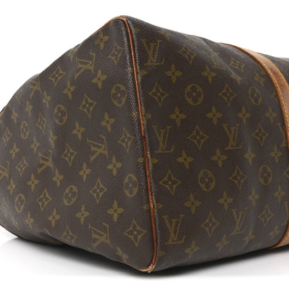 Louis Vuitton Monogram Keepall 45 8 of 9
