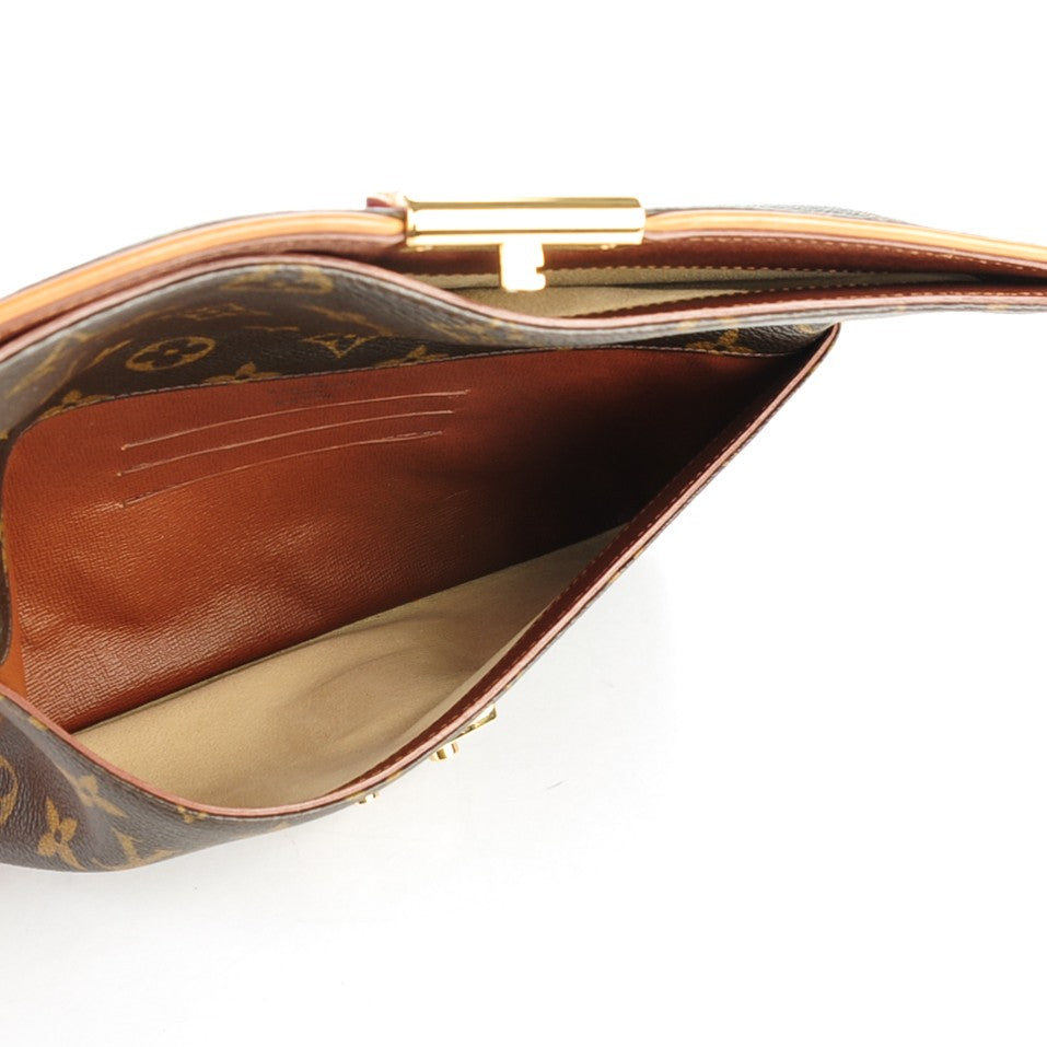Monogram SC Slim Clutch