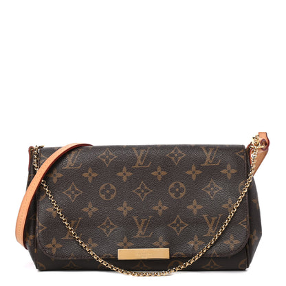 Louis Vuitton Monogram Favorite MM 1 of 4