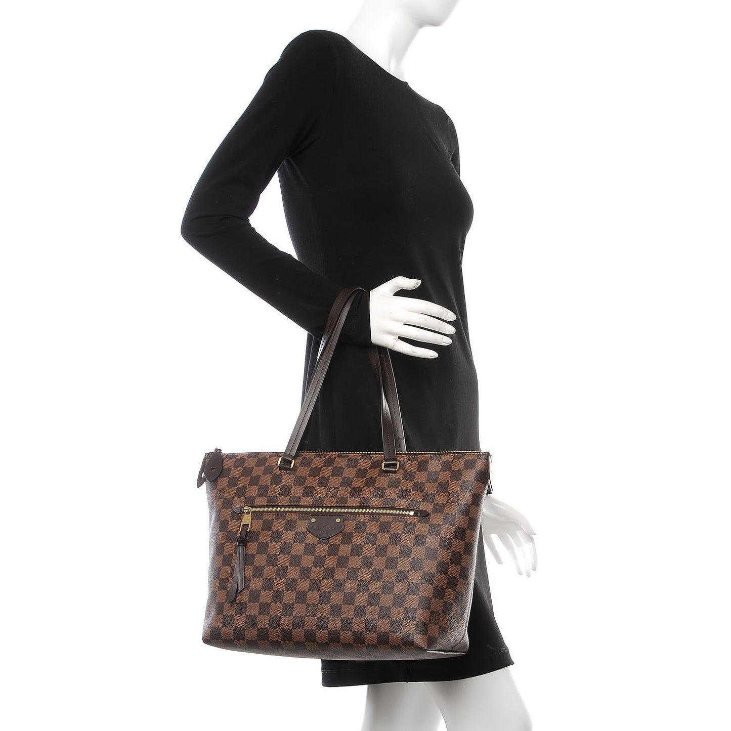 Damier Ebene Iena MM