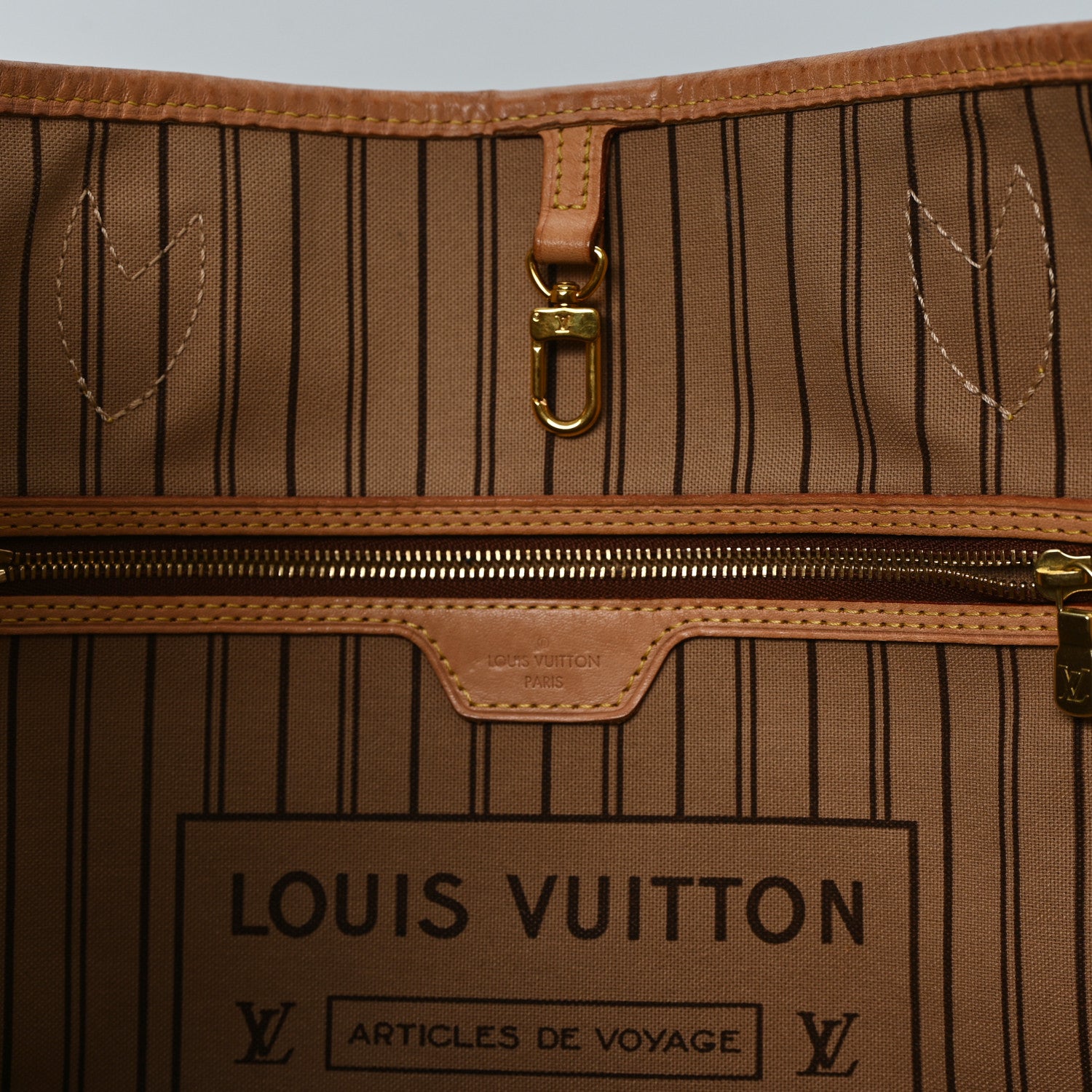 Louis Vuitton Monogram Neo Neverfull GM 6 of 12