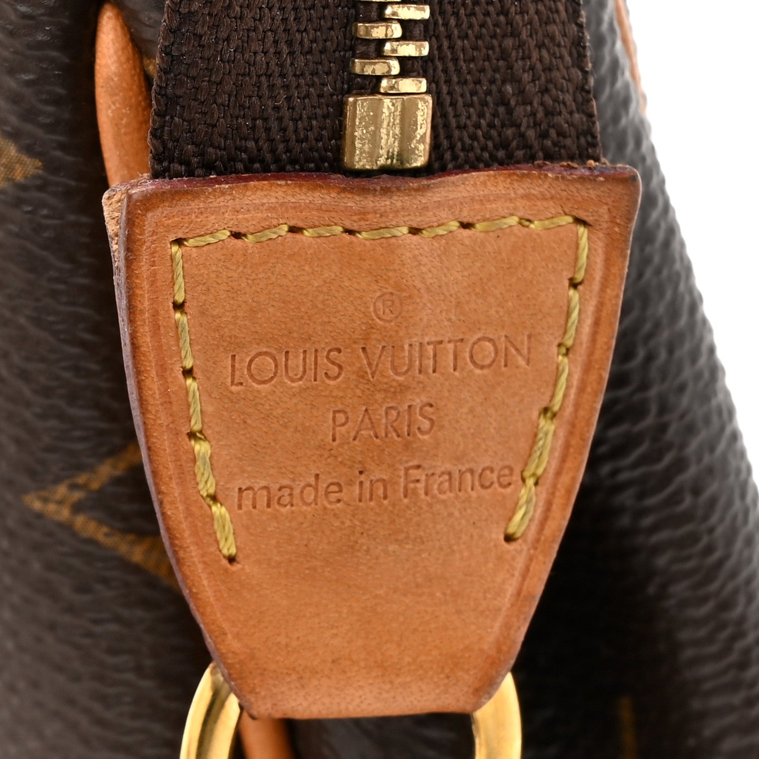 Louis Vuitton Monogram Eva Clutch 6 of 19