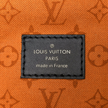 Louis Vuitton Monogram Giant Crafty Speedy Bandouliere 25 Creme Caramel 6 of 10
