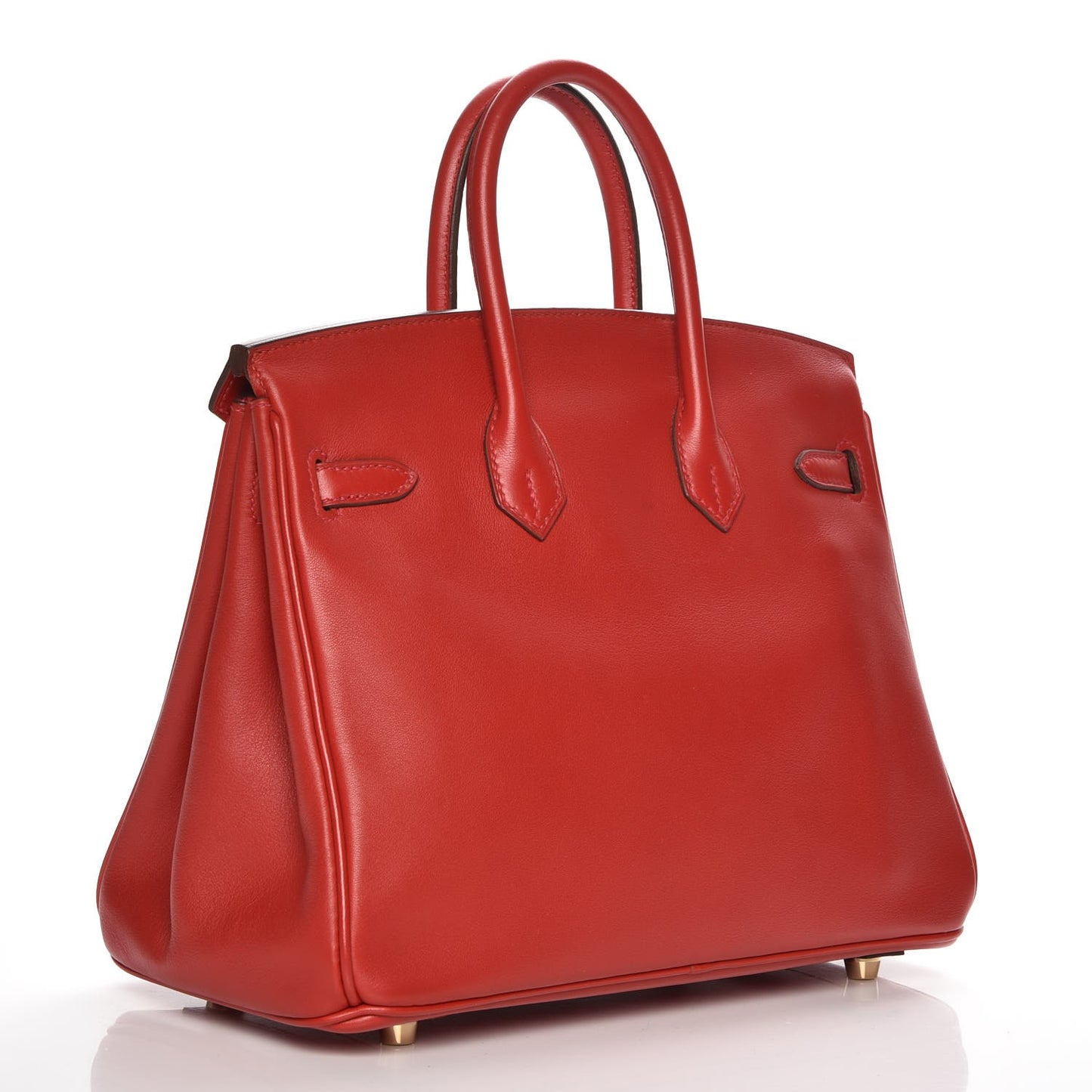 Swift Birkin 25 Vermillion