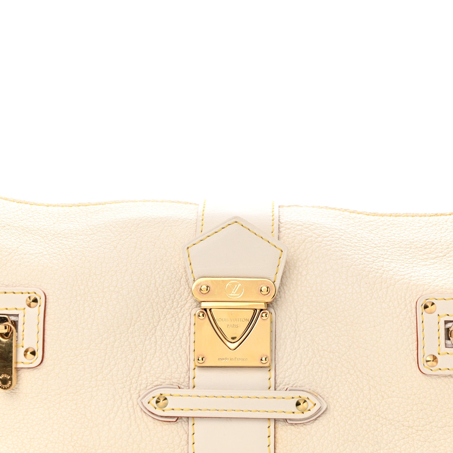 Louis Vuitton Suhali L Impetueux White 7 of 10