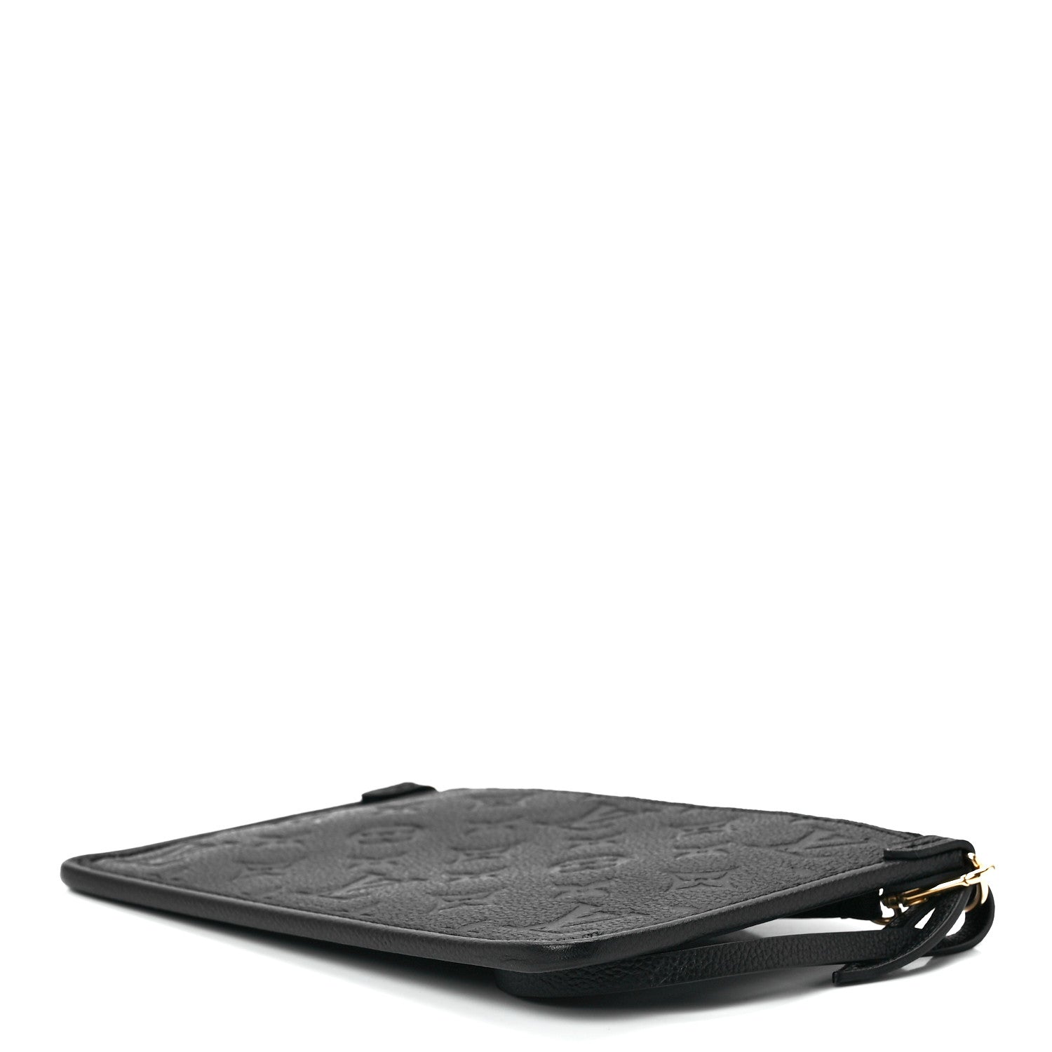 Louis Vuitton Empreinte CarryAll PM Pochette Black 10 of 10