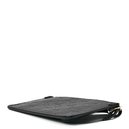 Louis Vuitton Empreinte CarryAll PM Pochette Black 10 of 10