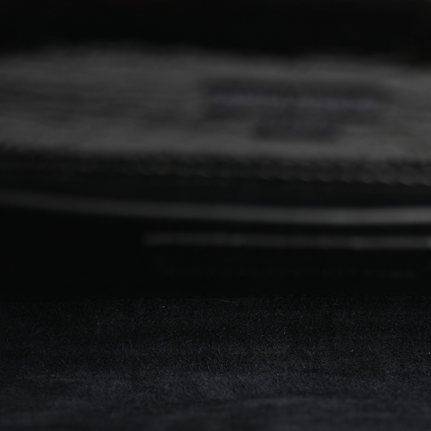 Saint Laurent Patent Smoking Clutch Black 5 of 10