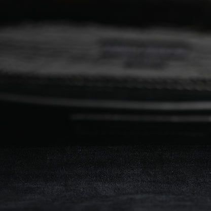 Saint Laurent Patent Smoking Clutch Black 5 of 10