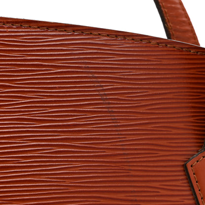Louis Vuitton Epi Saint Jacques GM  Kenyan Fawn 11 of 12