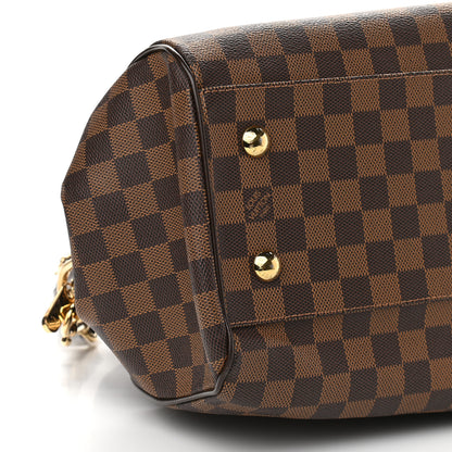 Louis Vuitton Damier Ebene Trevi GM 8 of 9