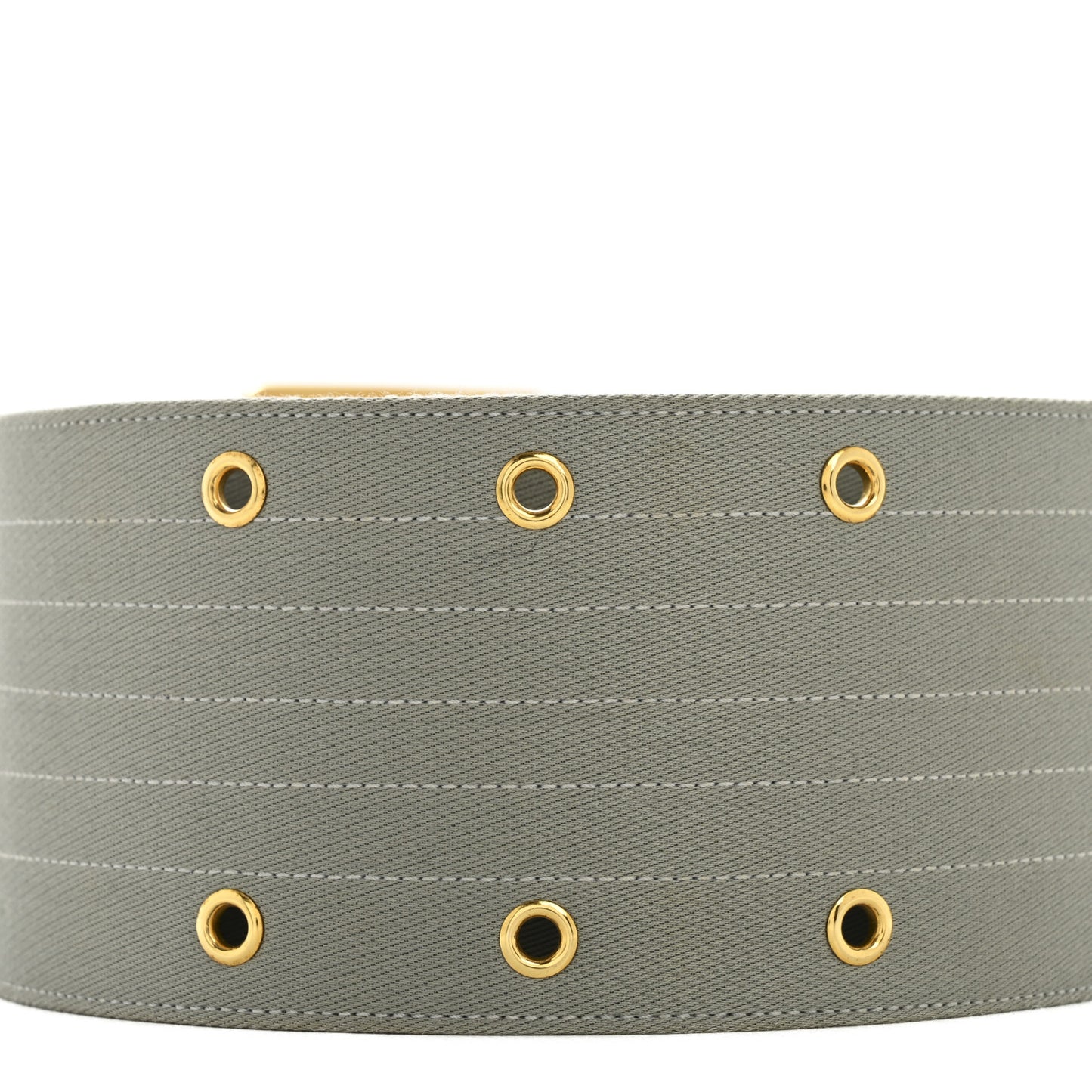 Jersey CC Wide Belt 80 32 Grey