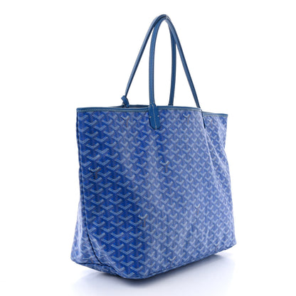 Goyard Goyardine Saint Louis GM Sky Blue 3 of 14