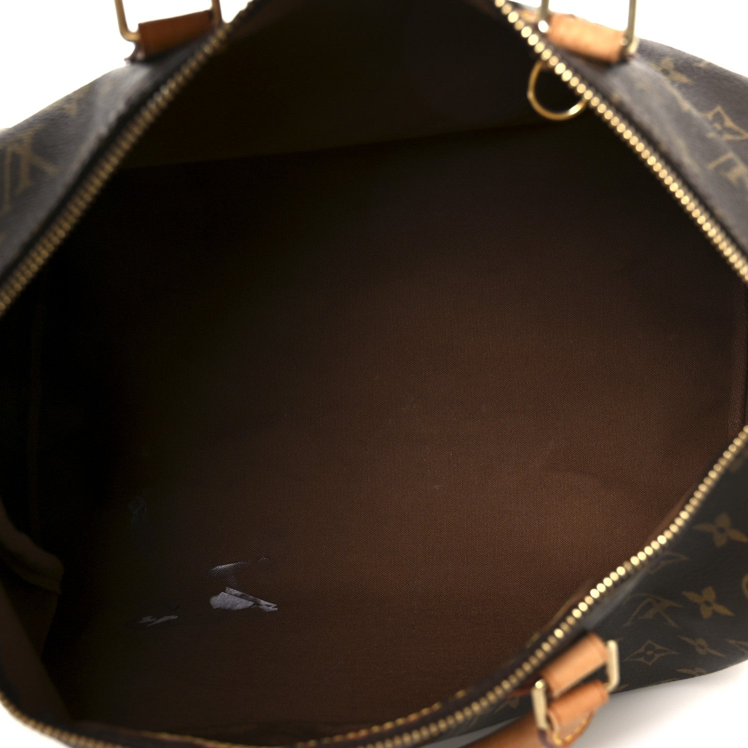 Louis Vuitton Monogram Speedy 35 5 of 10