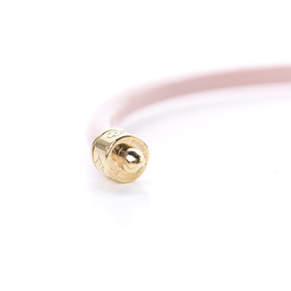 Louis Vuitton Monogram Daily Confidential Bracelet 17 Rose Ballerine 4 of 4