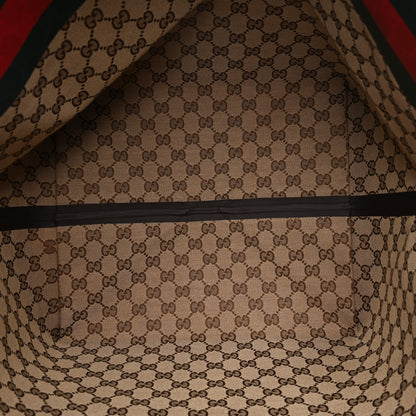 Gucci Monogram Medium Totissima Shopping Tote Beige Ebony 6 of 11