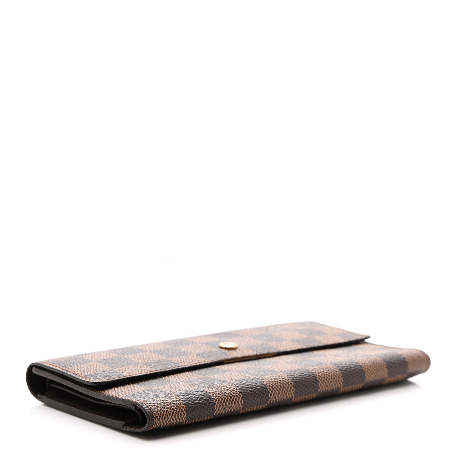 Louis Vuitton Damier Ebene Porte Tresor International Wallet 4 of 15