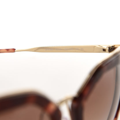 Prada Cinema Sunglasses SPR 53S Tortoise 5 of 9