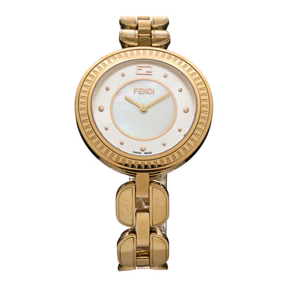 Fendi Stainless Steel 36mm My Way Quartz Watch 1 of 5