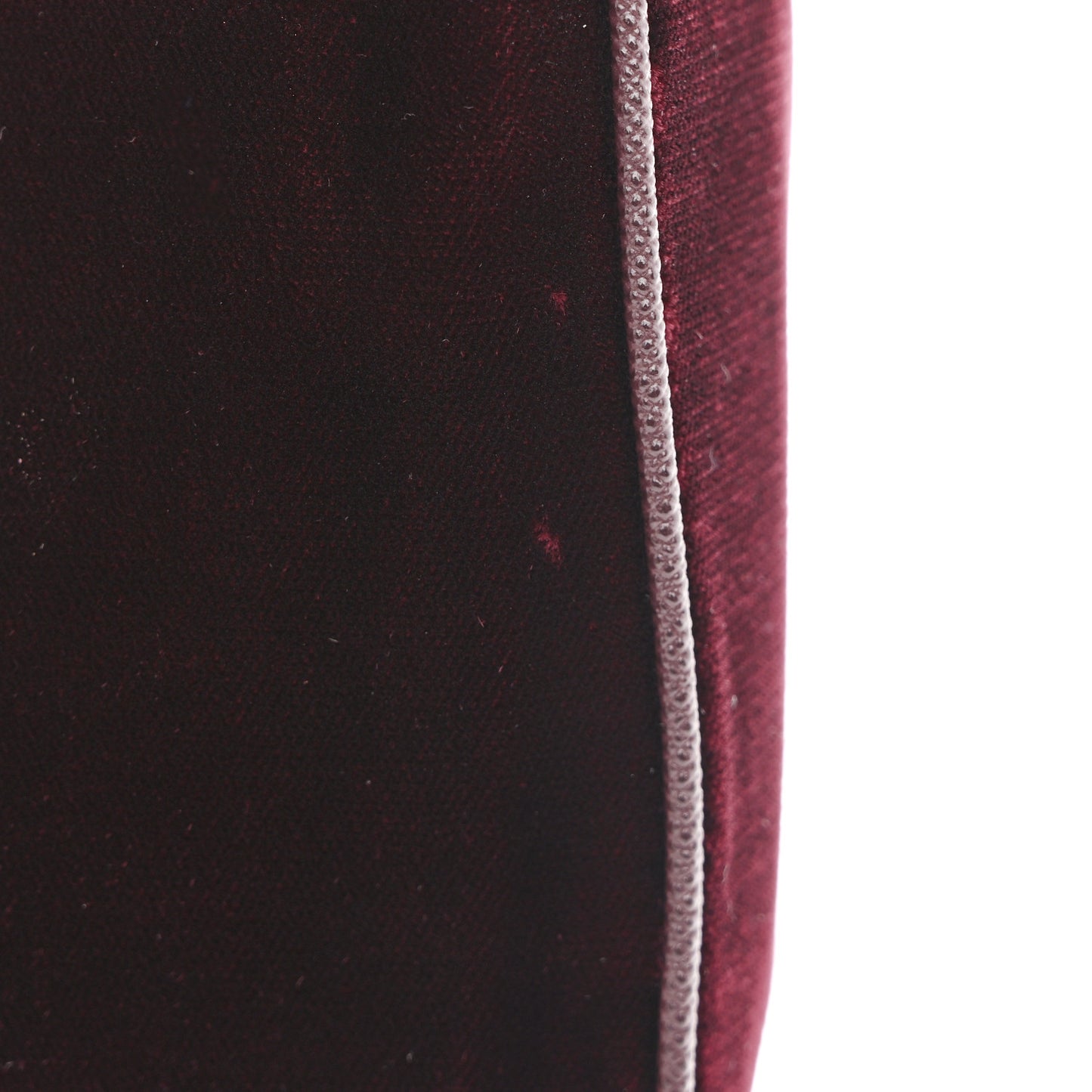 Velvet Mini Re-Edition 2005 Shoulder Bag Red