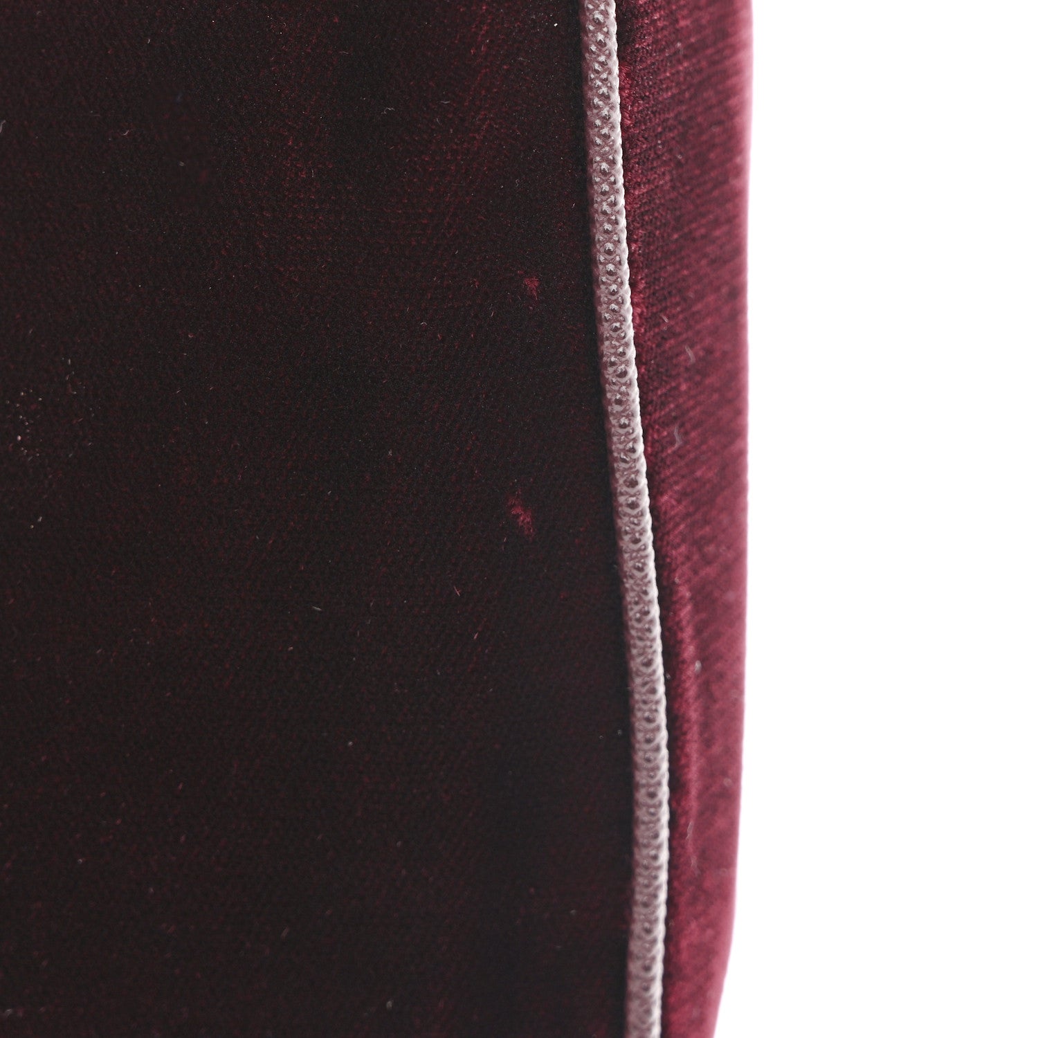 Prada Velvet Mini Re-Edition 2005 Shoulder Bag Red 11 of 11