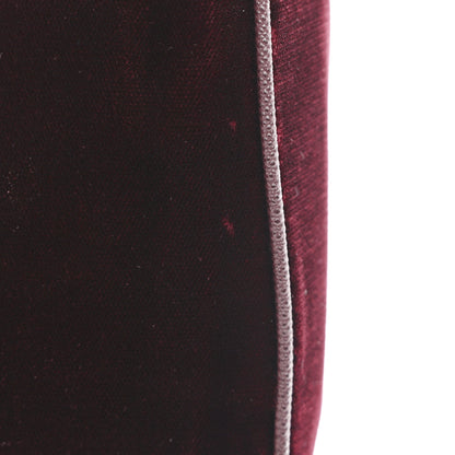 Prada Velvet Mini Re-Edition 2005 Shoulder Bag Red 11 of 11