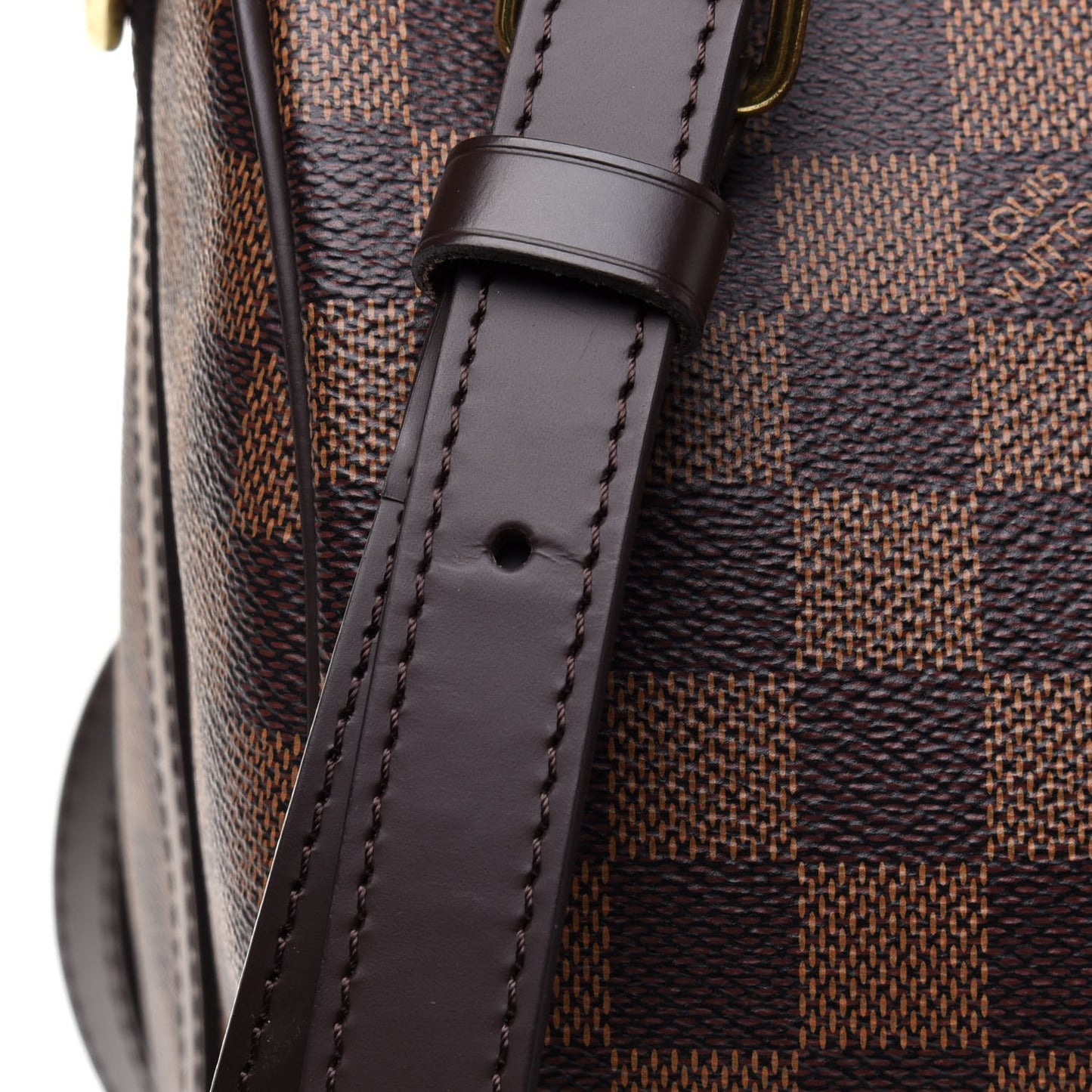 Damier Ebene Speedy Bandouliere 30
